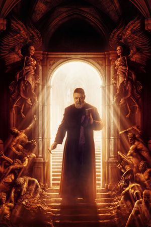 The Pope's Exorcist's poster