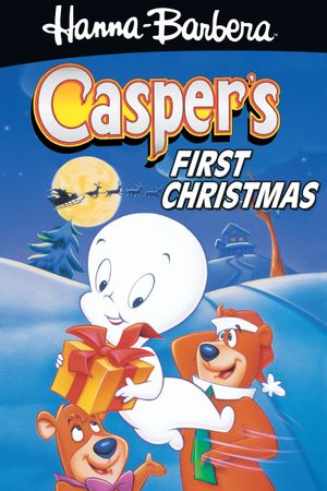 Casper's First Christmas's poster