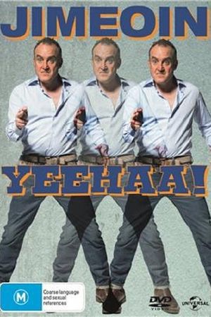 Jimeoin: Yeehaa!'s poster