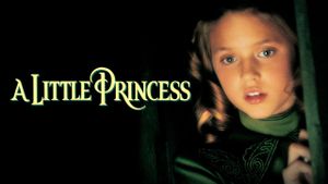 A Little Princess's poster