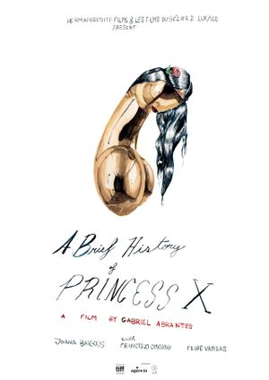 A Brief History of Princess X's poster