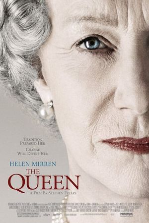 The Queen's poster
