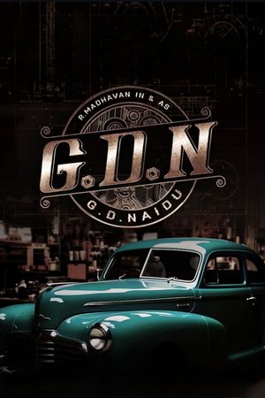 G.D.N's poster