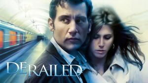 Derailed's poster