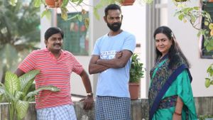 Yaanai Mugathaan's poster