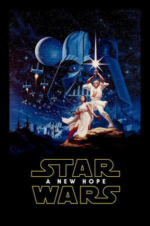 Star Wars: Episode IV - A New Hope's poster