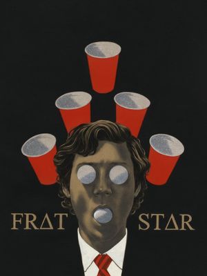 Frat Star's poster