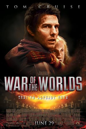 War of the Worlds's poster