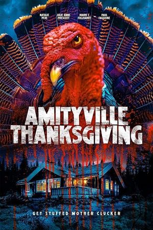 Amityville Thanksgiving's poster