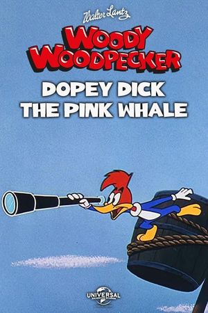 Dopey Dick, the Pink Whale's poster