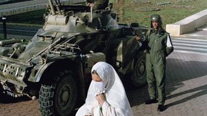 Algérie 1988-2000 : Autopsie d'une tragédie's poster