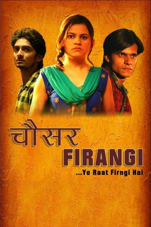 Chousar Firangi's poster