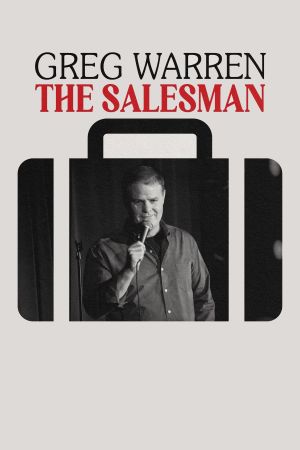 Greg Warren: The Salesman's poster image