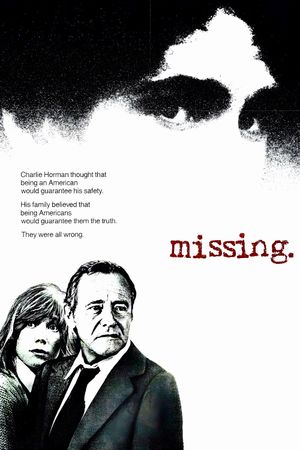 Missing's poster