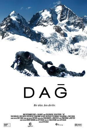 The Mountain's poster