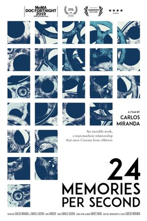 24 Memories per Second's poster