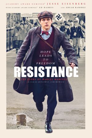 Resistance's poster