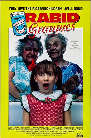 Rabid Grannies's poster