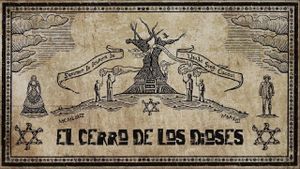 El Cerro de los Dioses's poster