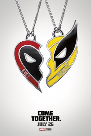 Deadpool & Wolverine's poster