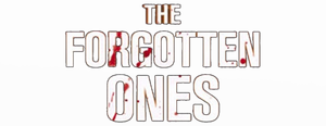 The Forgotten Ones's poster