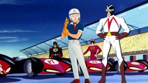 The Car Acrobatic Team Saga's poster
