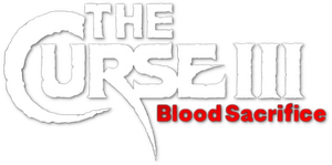 Curse III: Blood Sacrifice's poster
