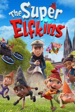 The Super Elfkins's poster