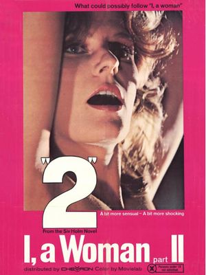2 - I, a Woman, Part II's poster image
