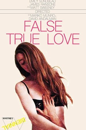 False True Love's poster