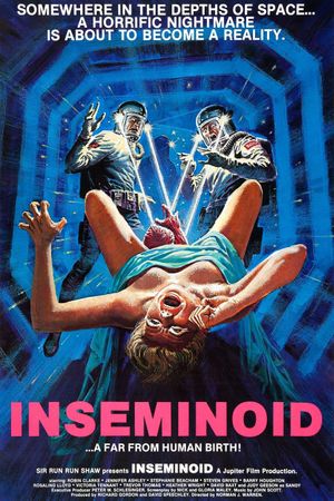 Inseminoid's poster