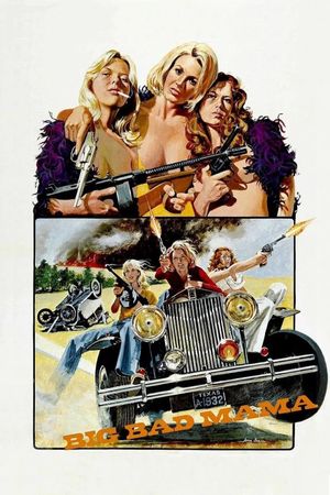 Big Bad Mama's poster