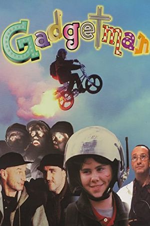 Gadgetman's poster