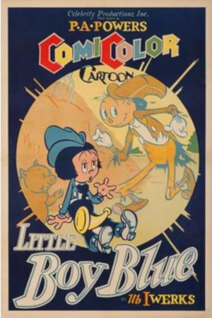 Little Boy Blue's poster