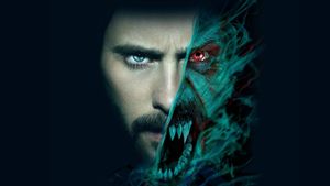 Morbius's poster