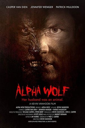 Alpha Wolf's poster