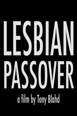 Lesbian Passover's poster