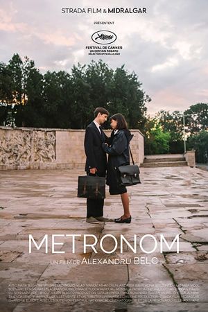 Metronom's poster