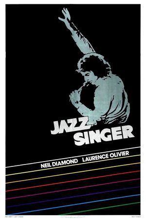 The Jazz Singer's poster