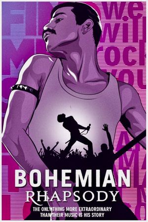 Bohemian Rhapsody's poster