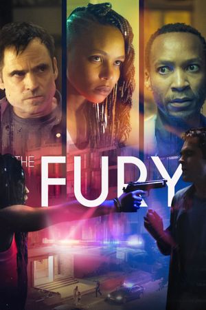 The Fury's poster