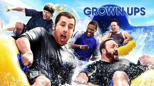 Grown Ups's poster