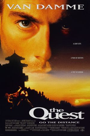 The Quest's poster