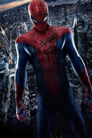 The Amazing Spider-Man's poster