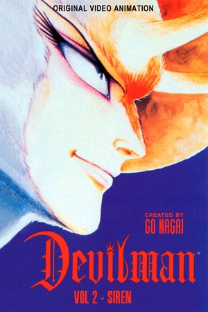 Devilman - Volume 2: Demon Bird's poster