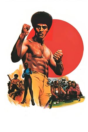 Black Belt Jones's poster