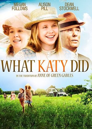What Katy Did's poster