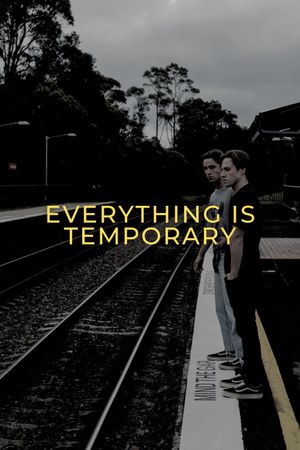Everything is Temporary's poster