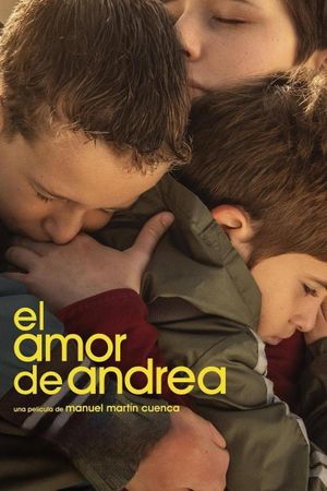 El amor de Andrea's poster