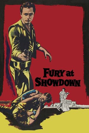 Fury at Showdown's poster